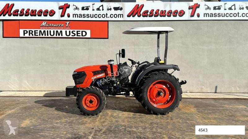 Tractor TT604 4X4