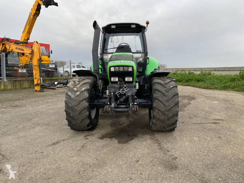 Ciągnik Deutz-Fahr AGROTRON 610TTV / Carte...