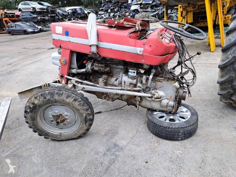 Tractor Massey Ferguson 1408