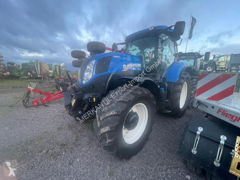 جرار زراعي New Holland T7.200 AC