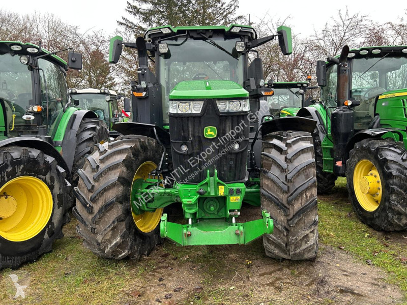 Tractor agrícola John Deere 310
