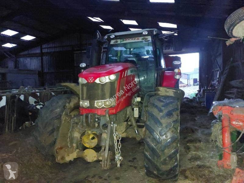 Tractor Massey Ferguson 7718