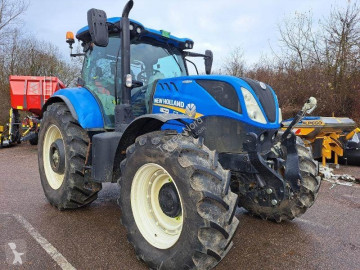 Tractor New Holland