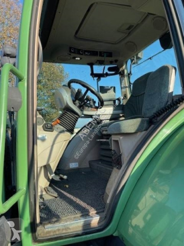 Tractor Fendt 724 S4 ProfiPlus