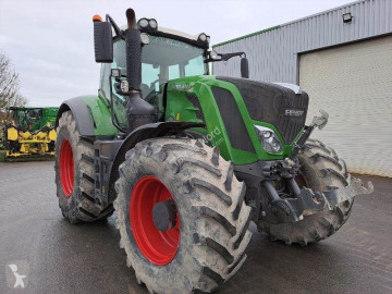 Tracteur agricole Fendt 824