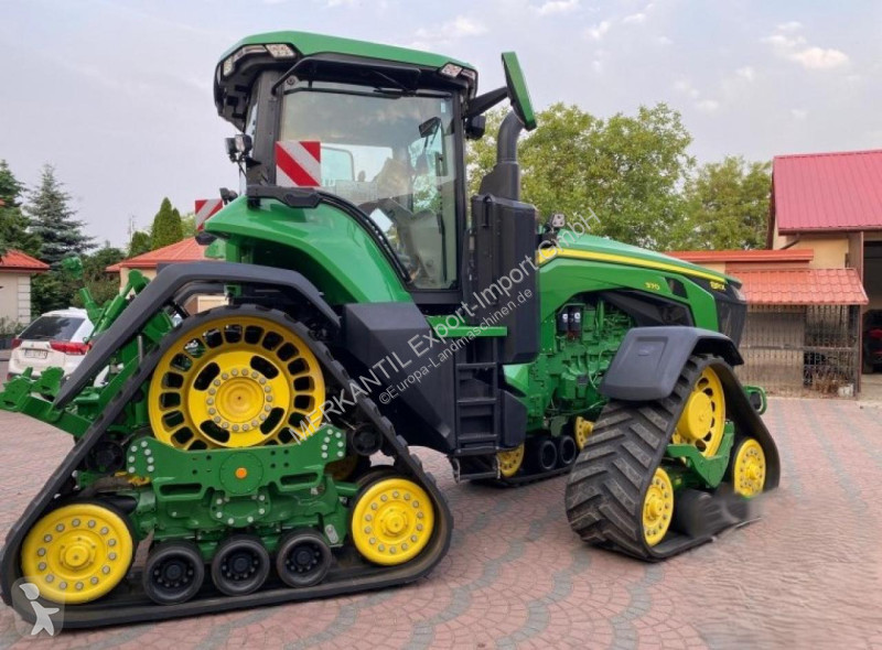 Trattore John Deere X 370