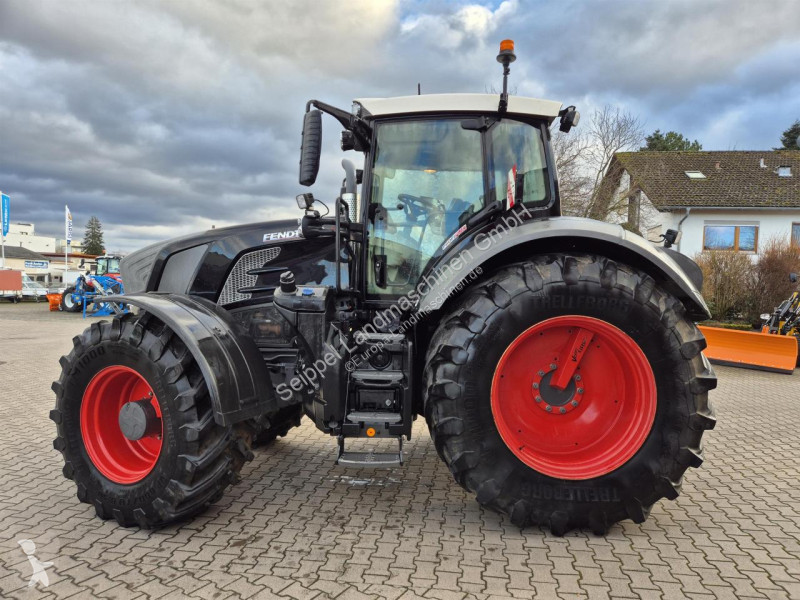 Landbrugstraktor Fendt 828 Vario Profi Plus