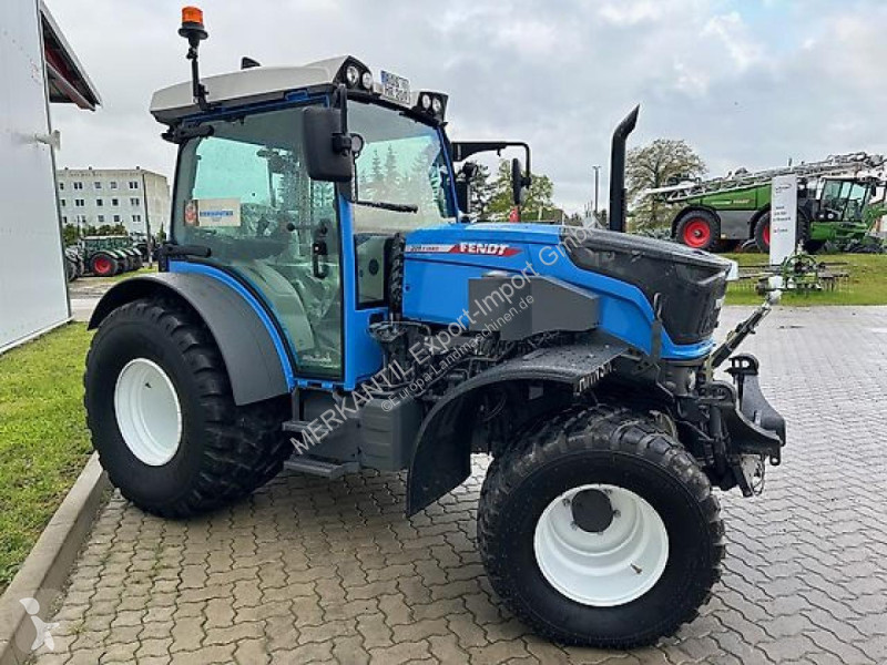 Tractor Fendt 209 F Vario Gen3 Profi+ Sett.2