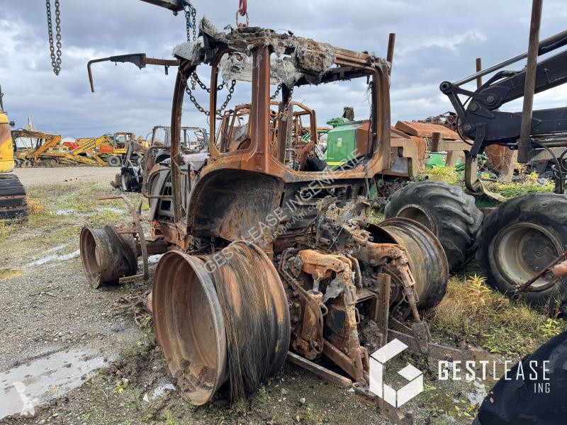 Tractor Fendt 716 VARIO