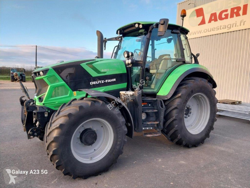 Tractor Deutz
