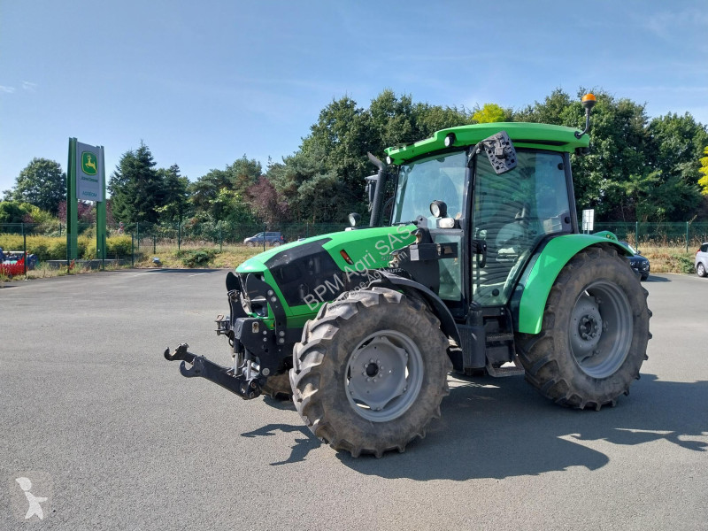 Tractor Deutz
