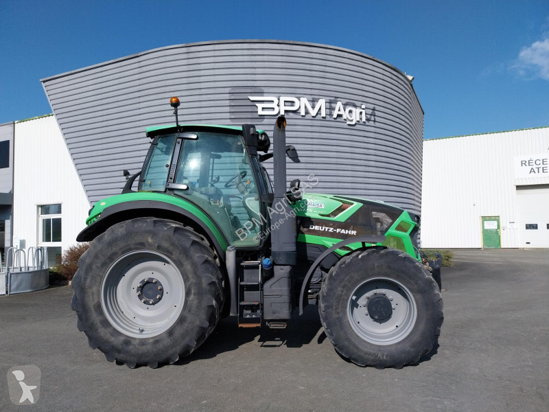 Tractor Deutz