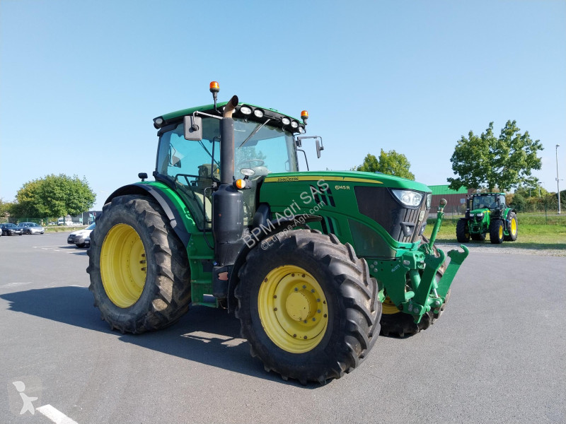 جرار زراعي John Deere
