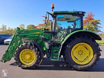 Tracteur agricole John Deere