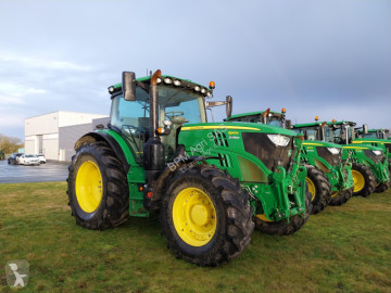 Tracteur agricole John Deere