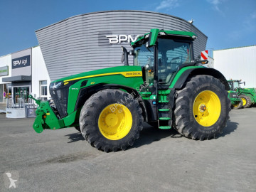 Tracteur agricole John Deere