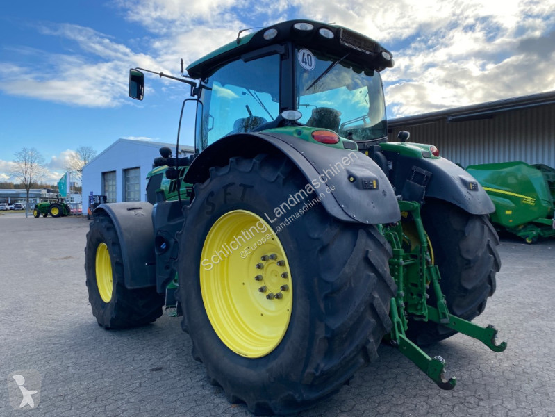 جرار زراعي John Deere 6175 R
