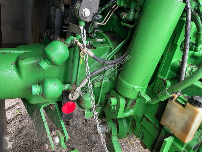Tractor agrícola John Deere 6150R