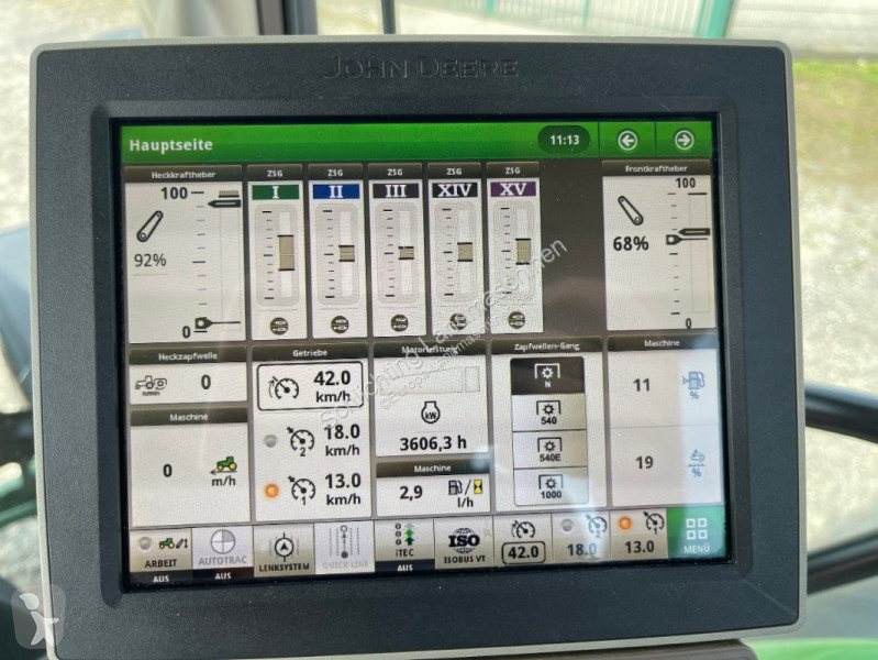 Tractor John Deere 6130R