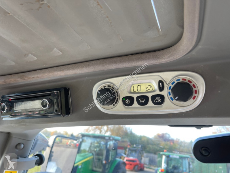 Landbrugstraktor Deutz-Fahr  6215 Agrotron TTV