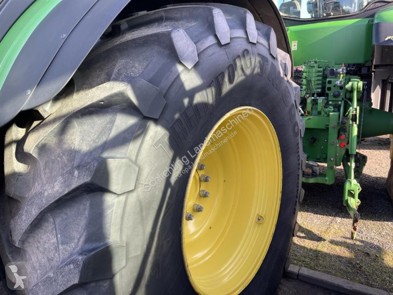 Tractor John Deere 6230R ComandPro 50km AT vorb.