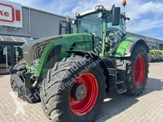Tractor Fendt 930 Vario Profi Plus