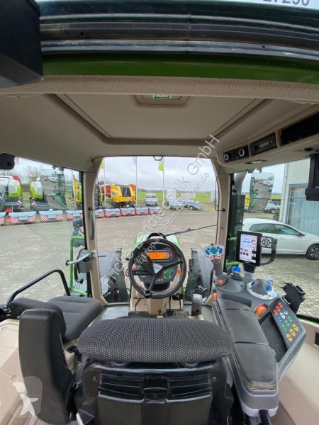 Tractor Fendt 516 Vario Power
