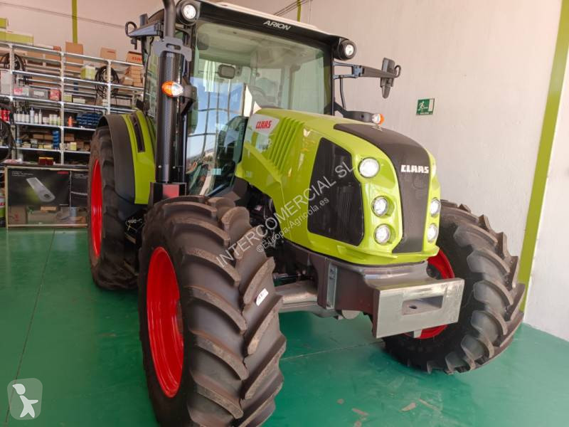 Tractor Claas Arion 410