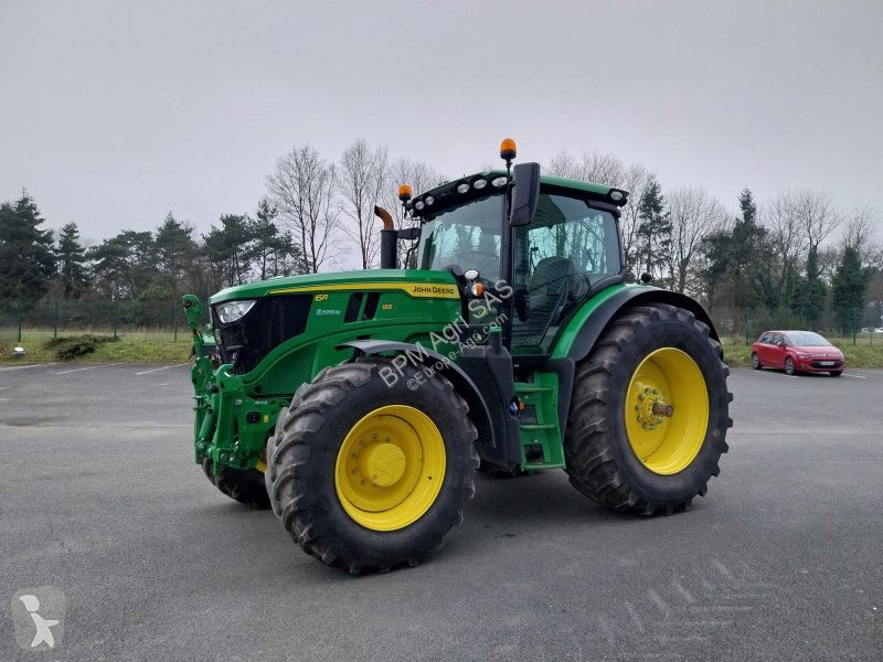 Landbrugstraktor John Deere