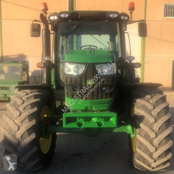Tractor John Deere 6115 R