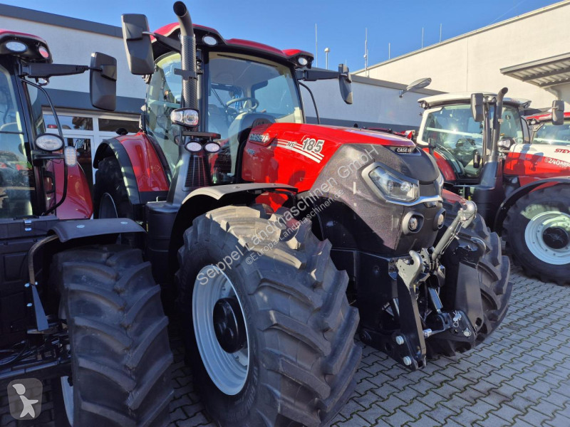 Tractor Case  PUMA 185 CVX AFS Connect