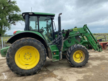 Tracteur agricole John Deere