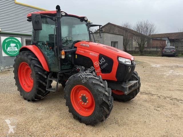 Landbrugstraktor Kubota M 5111