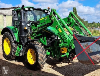 Tractor John Deere