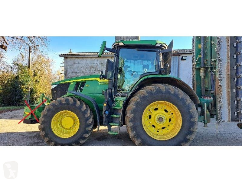 Tractor John Deere 7R 330