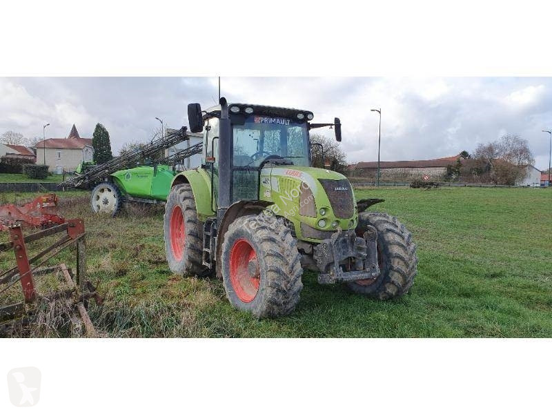 Tracteur agricole Claas ARION 610