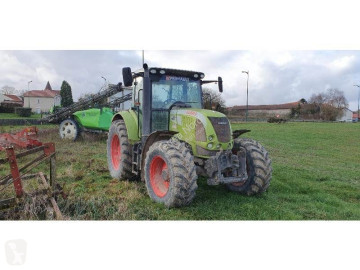 Tractor Claas