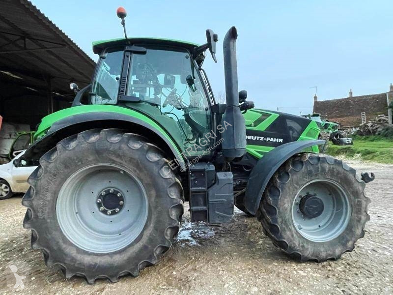 Tractor Deutz AGROTRON 6165.4