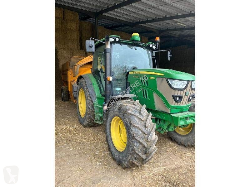 Tractor John Deere 6115R