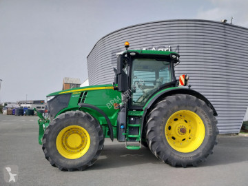 Tracteur agricole John Deere