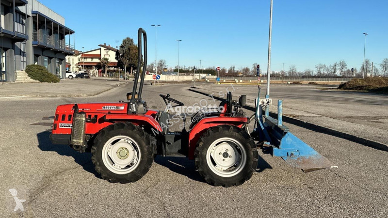 Tracteur agricole Carraro TIGRONE 5600