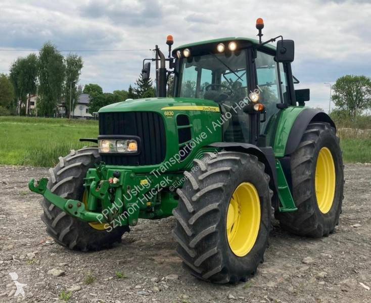 Tractor John Deere 6830 Premium