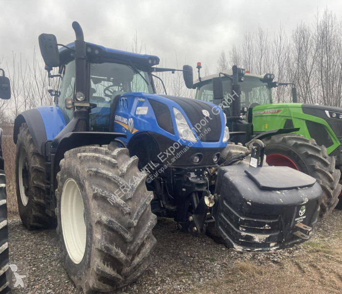 جرار زراعي New Holland T 7.315