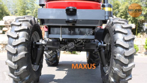 Otro tractor Maxus nuevo