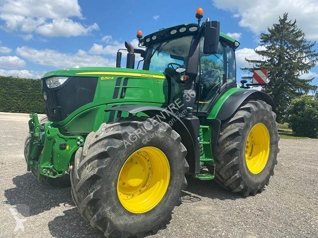 Tractor John Deere 6250R