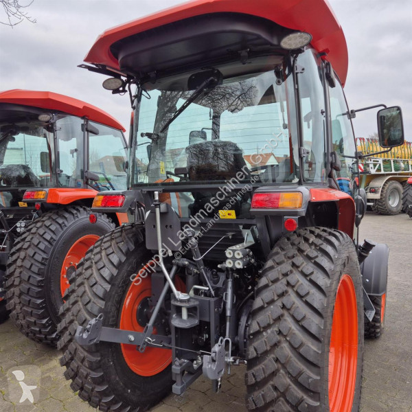 Tracteur agricole Kubota L2-452 Winteraktion...