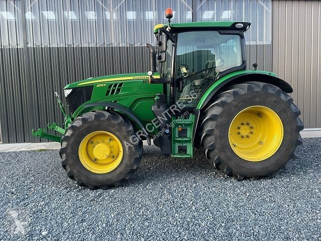 Tractor John Deere 6155R