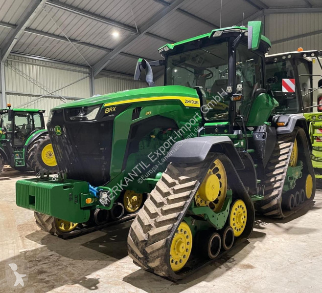 Tractor John Deere X 410 e23