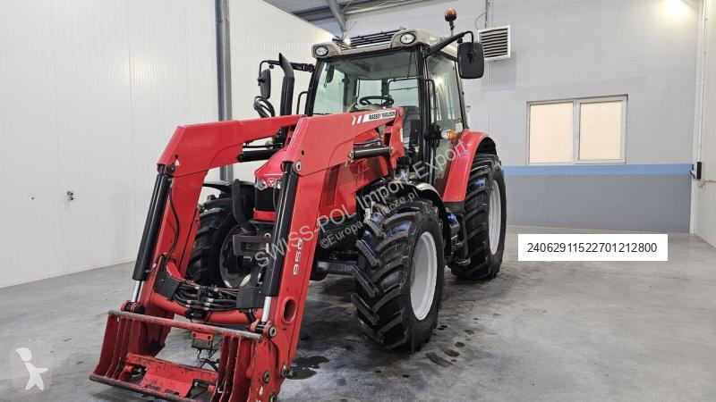 Traktor Massey Ferguson 5611 Dyna 4