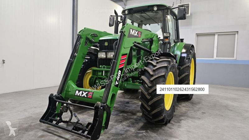 Traktor John Deere 6330
